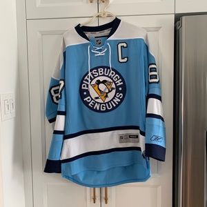 Official Winter Classic Pittsburgh Penguins Jersey